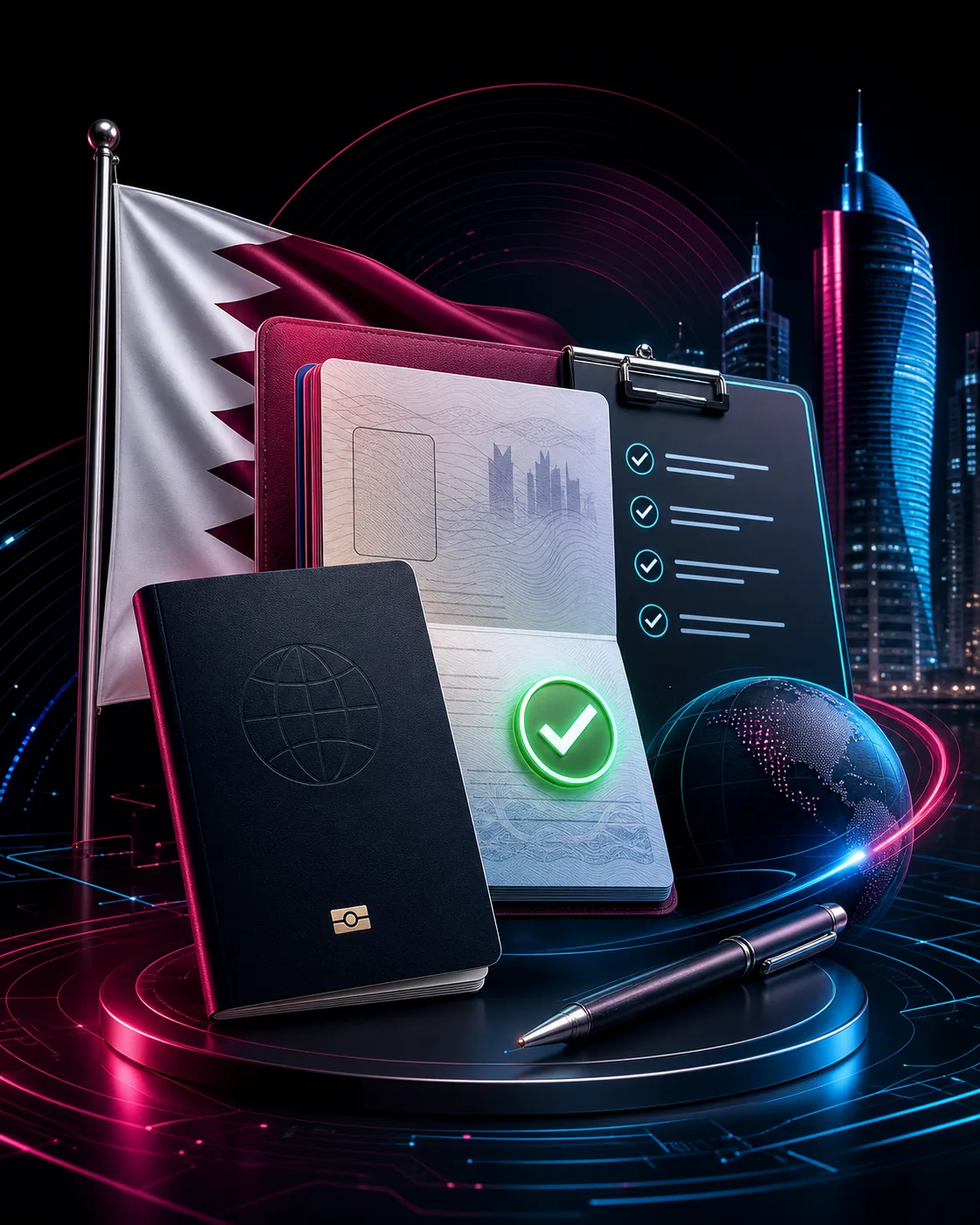 Visa Assistance